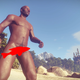 Illustration for article titled Rust Randomizes Penis Length, Players Compare Sizes